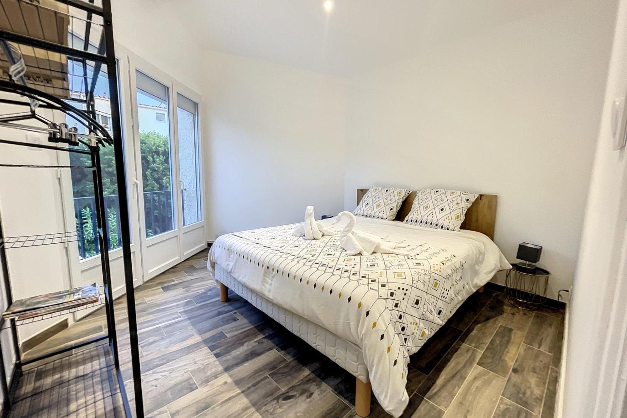 Haut De Villa Vue Mer 3 Pieces Climatise & Wifi 4 A 6 Personnes Pietrosella Kültér fotó