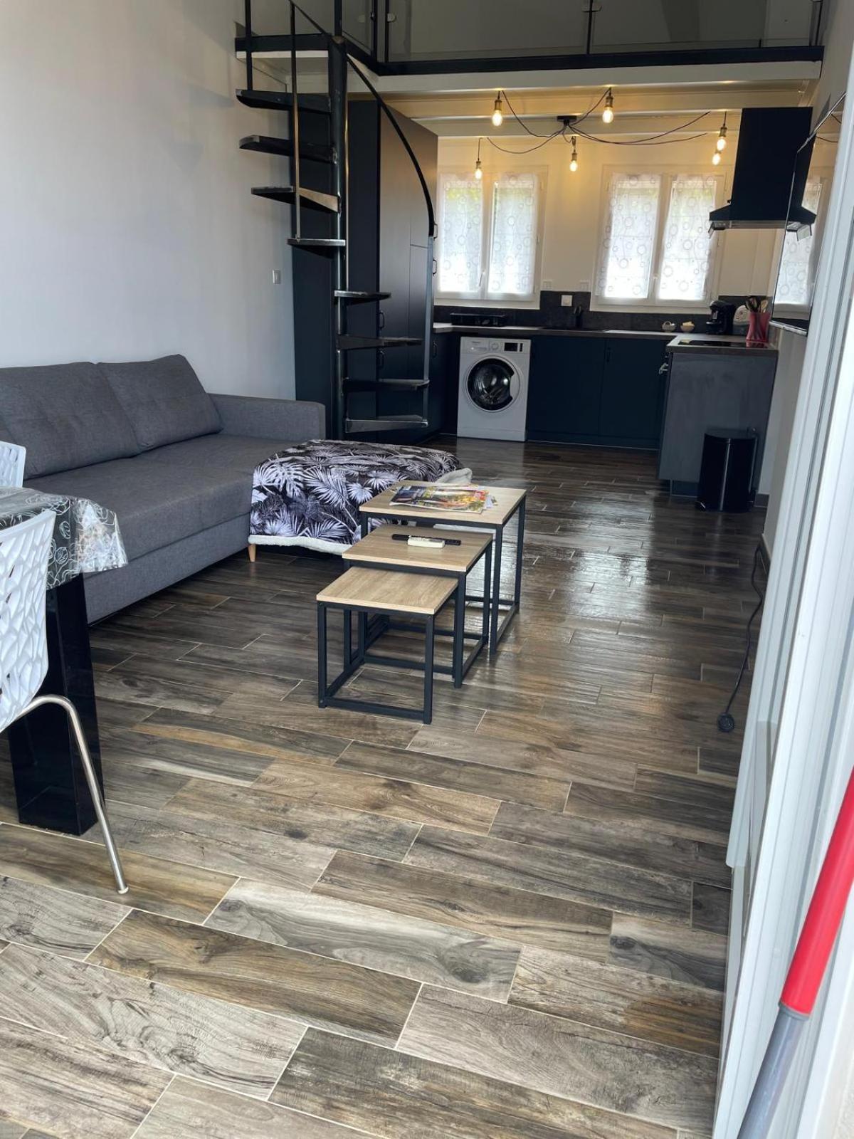 Haut De Villa Vue Mer 3 Pieces Climatise & Wifi 4 A 6 Personnes Pietrosella Kültér fotó